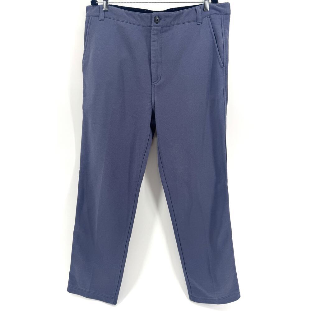 Betabrand Mens Straight Leg Sweatpants 40x34 Activewear